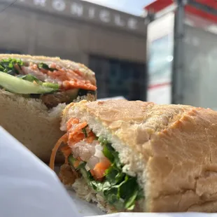 Vietnamese Sandwich
