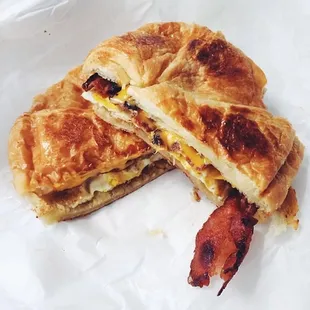 Breakfast Sandwich