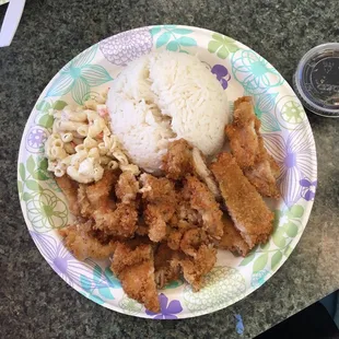 Chicken Katsu