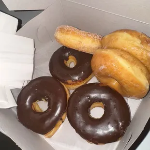 Donuts