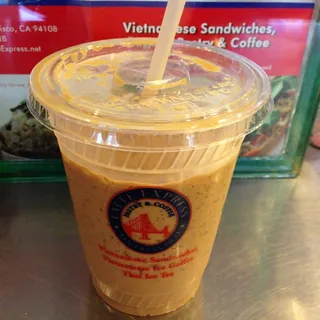 Vietnamese Iced Coffee