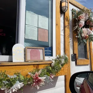 So many menu choices