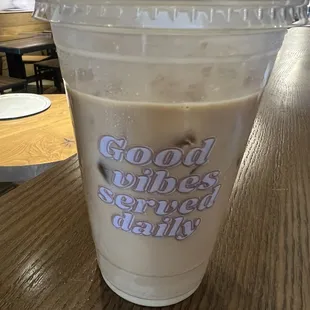 Iced Coffee