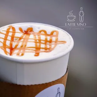 Caramel Macchiato