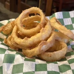 Onion Rings