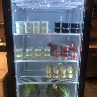 Desert refrigerator
