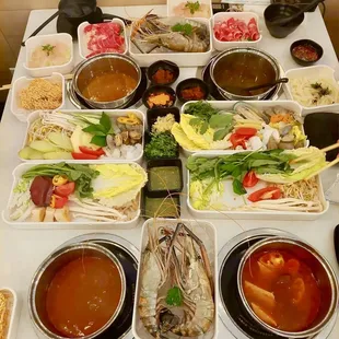 All you can eat Vietnamese Hotpot #laubyKolben