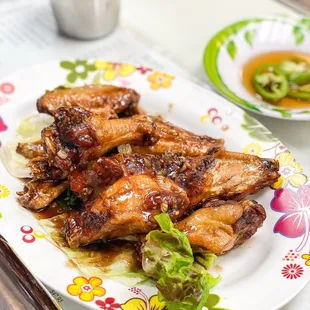 Tamarind Chicken Wings