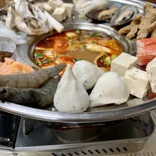 Lau Hai San Thailand