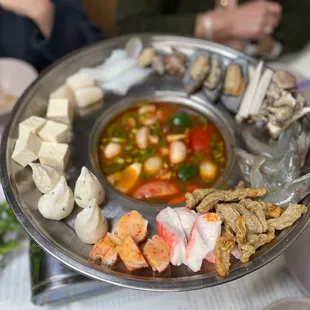 food, chowder, soups and chowder, soup