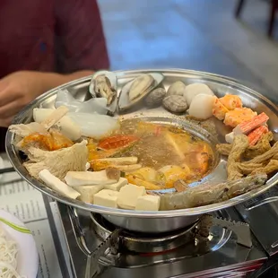 Lau hai san thai lan small
