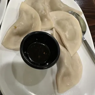 Steamed Pork Dumplings