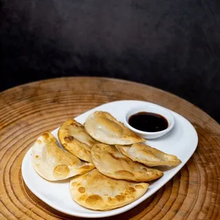 Fried Pork Dumplings