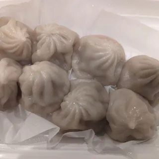 Steamed Shanghai Juicy Buns