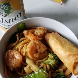 Lo Mein