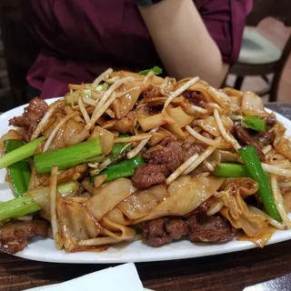 Beef Chow Fun