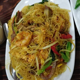 Singapore Noodles