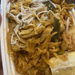 Chicken Pad Thai