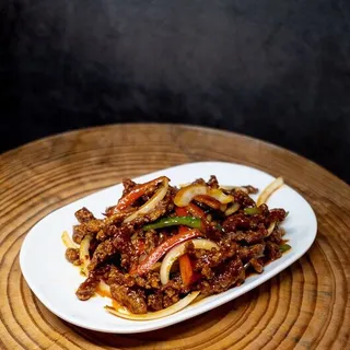 Mongolian Beef