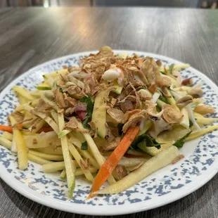 Seafood Mango Salad