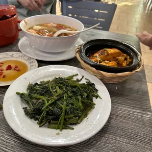 Vietnamese Sweet & Sour Soup