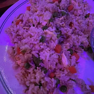 Salted Salted Fish Fried Rice