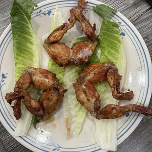 Frog Legs