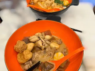 Zhangliang Malatang