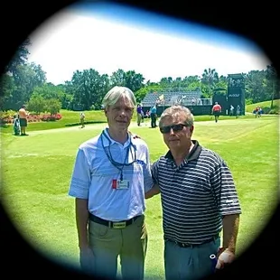 KBS Shafts Kim Braly and Jim Laudenslager 2015 Players TPC Jim and Kim grew up together in Kennett Square PA Player together ...