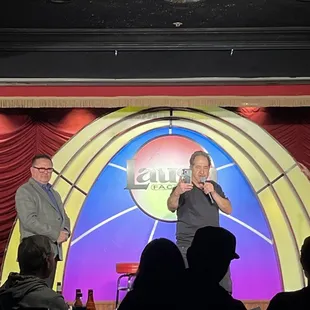 03/31/2024 Last Laugh Factory comedy show @ the Trop...so special!