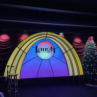 Stage