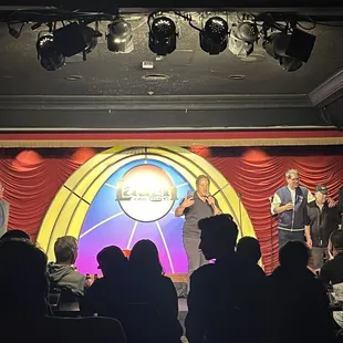 03/31/2024 Last Laugh Factory comedy show @ the Trop...so special!