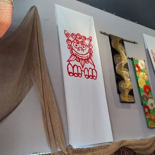 Okinawan designs