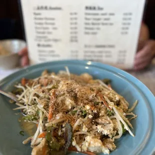 Bittermelon Sauté Plate