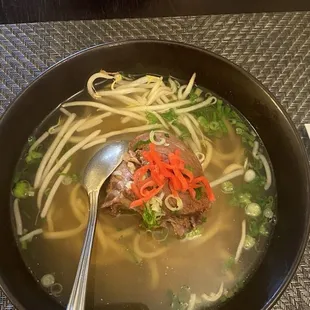 Okinawa Noodles