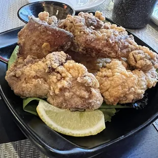 Chicken Karaage
