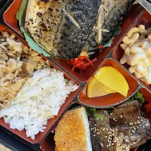 Daily Bento