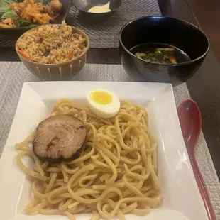 Okinawa Tsukemen