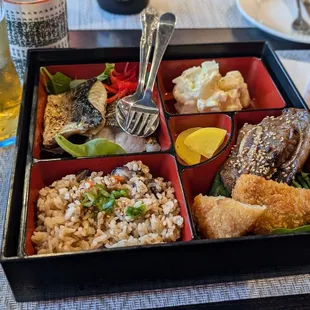 Special Bento