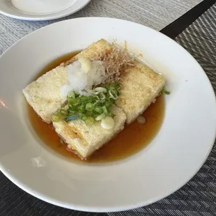 Agedashi Tofu