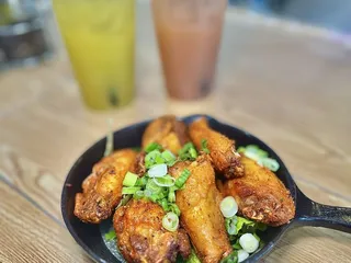 Sizzling Lunch