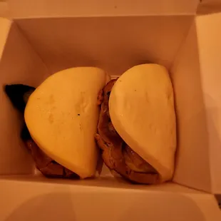 Tasty buns