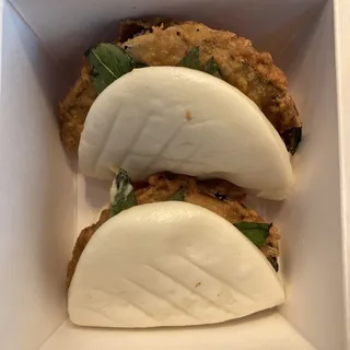 Crispy Eggplant