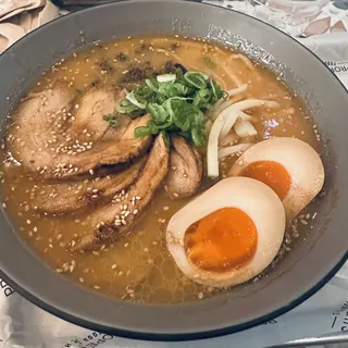 Marinated Egg