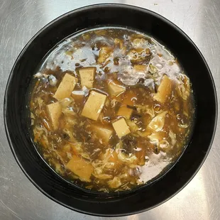 Hot Sour Soup