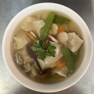 Won Ton Soup