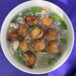 Yee Foo Won Ton Soup
