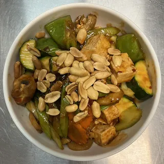 Kung Pao Tofu