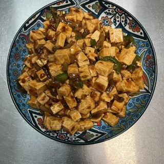 Ma Po Tofu