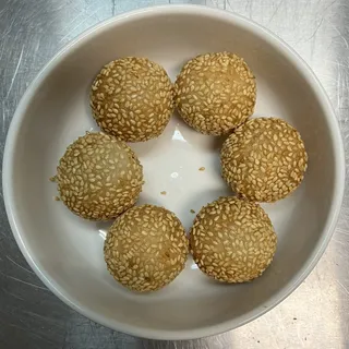 Sesame Balls